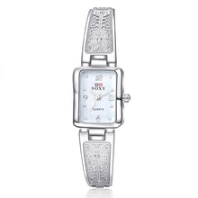 SOXY Bracelet Watch Fashion Silver Women'S Watches Ladies Watch